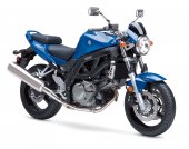 2007 Suzuki SV 650 ABS photo